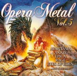 Compilations : Opera Metal Vol. 5